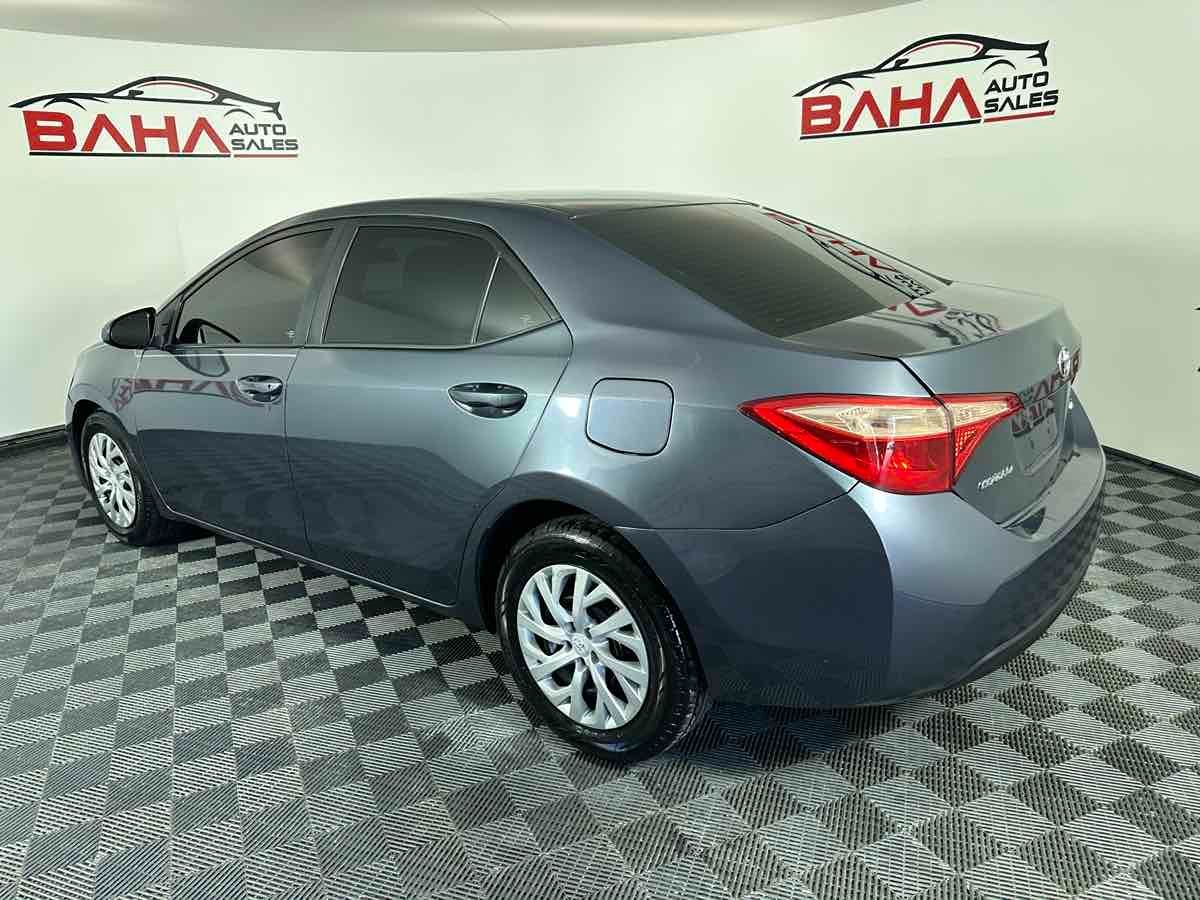 2017 Toyota Corolla XLE XSE Special Edition photo 3