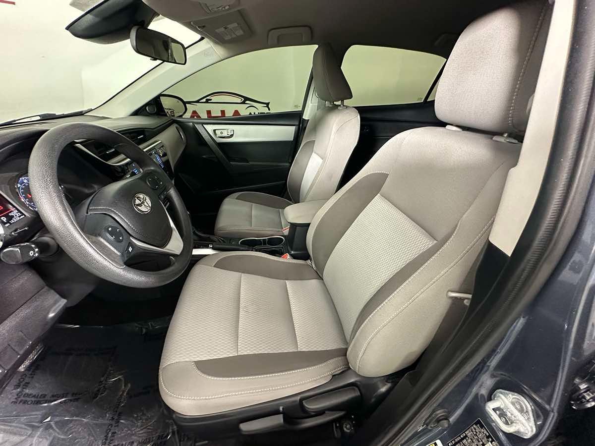 2017 Toyota Corolla XLE XSE Special Edition photo 10
