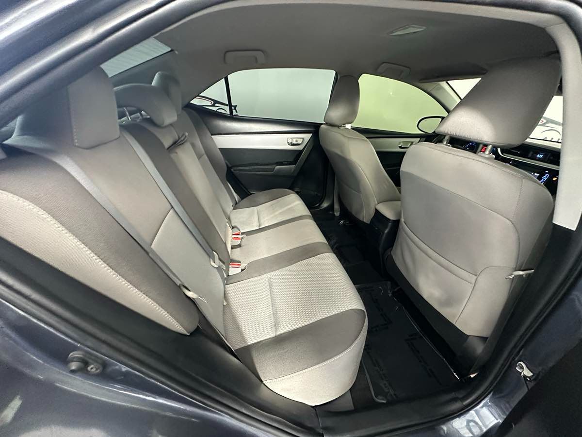 2017 Toyota Corolla XLE XSE Special Edition photo 13