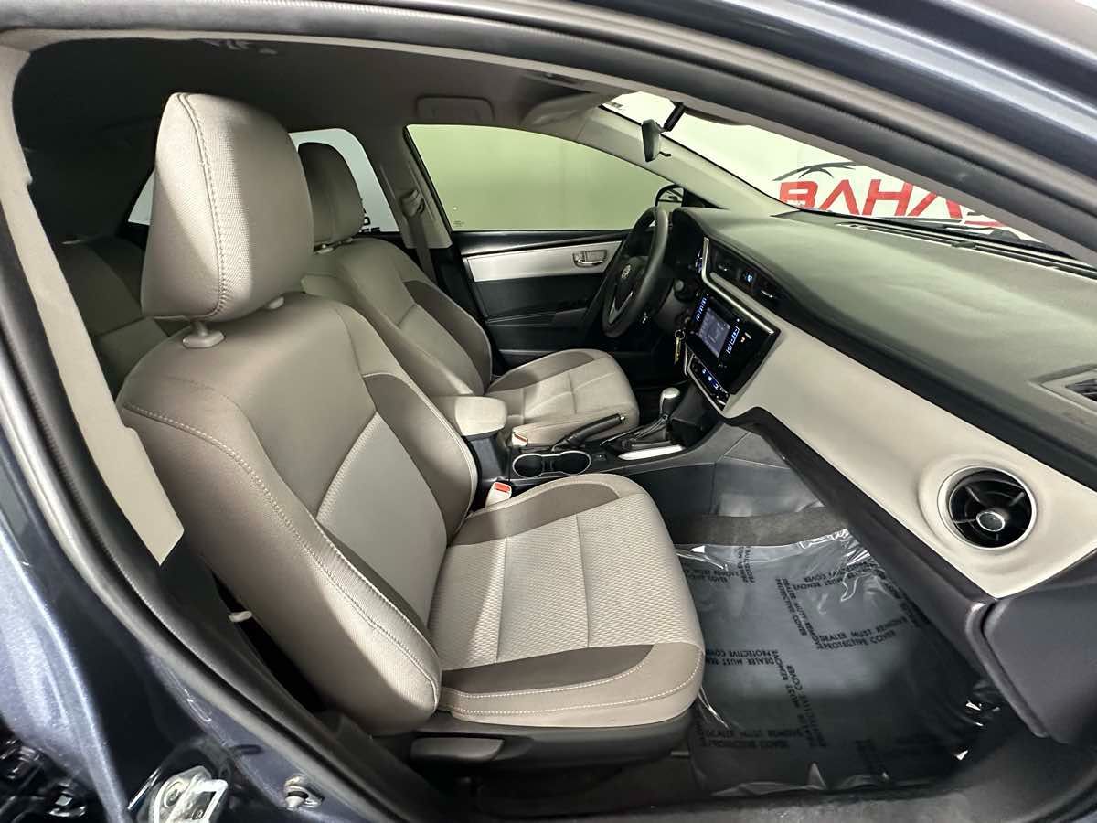 2017 Toyota Corolla XLE XSE Special Edition photo 15