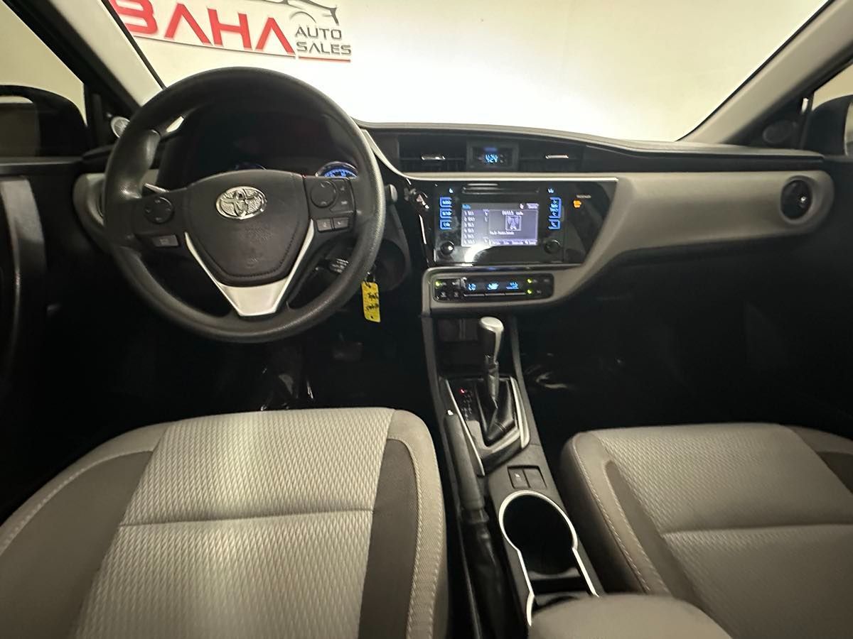2017 Toyota Corolla XLE XSE Special Edition photo 16