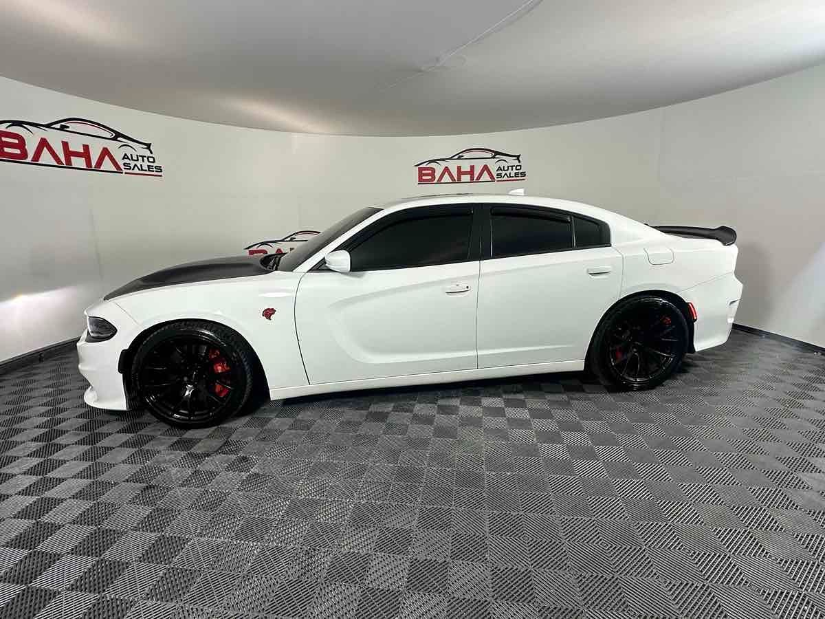 2019 Dodge Charger SRT8 Hellcat photo 3