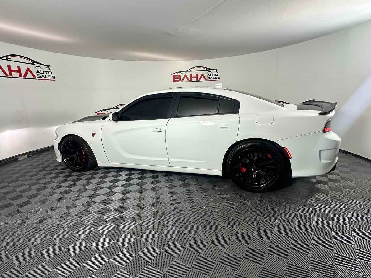 2019 Dodge Charger SRT8 Hellcat photo 4