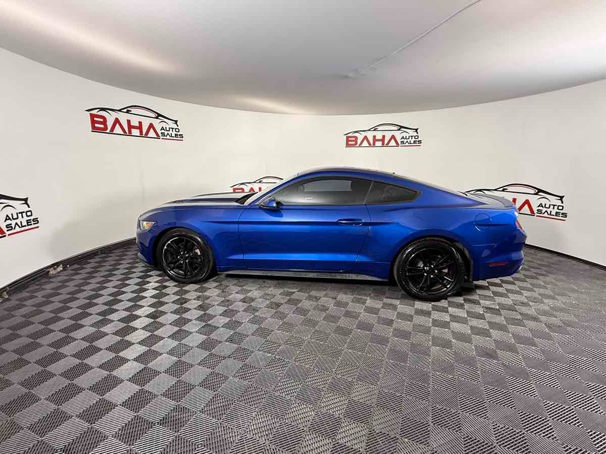 2017 Ford Mustang EcoBoost photo 3