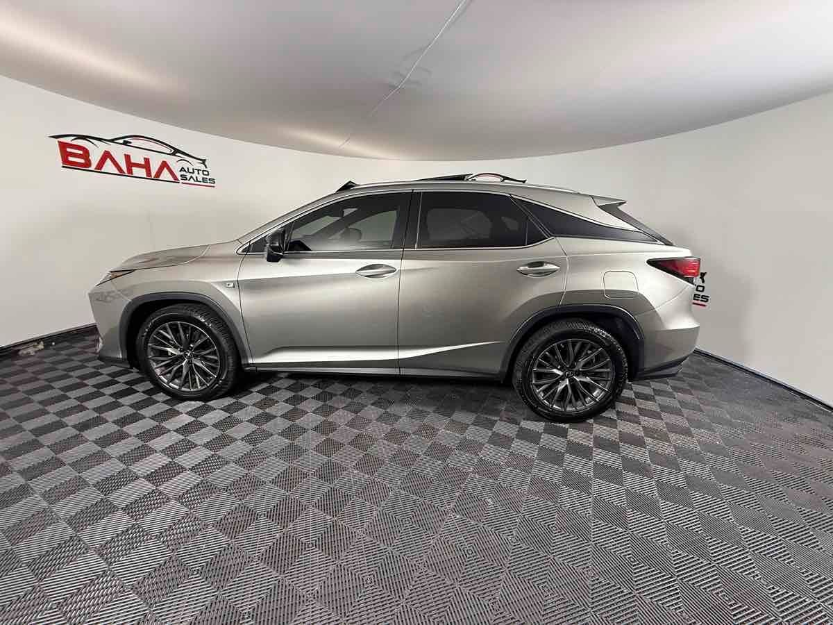 2022 Lexus RX 350 F SPORT Handling AWD photo 4
