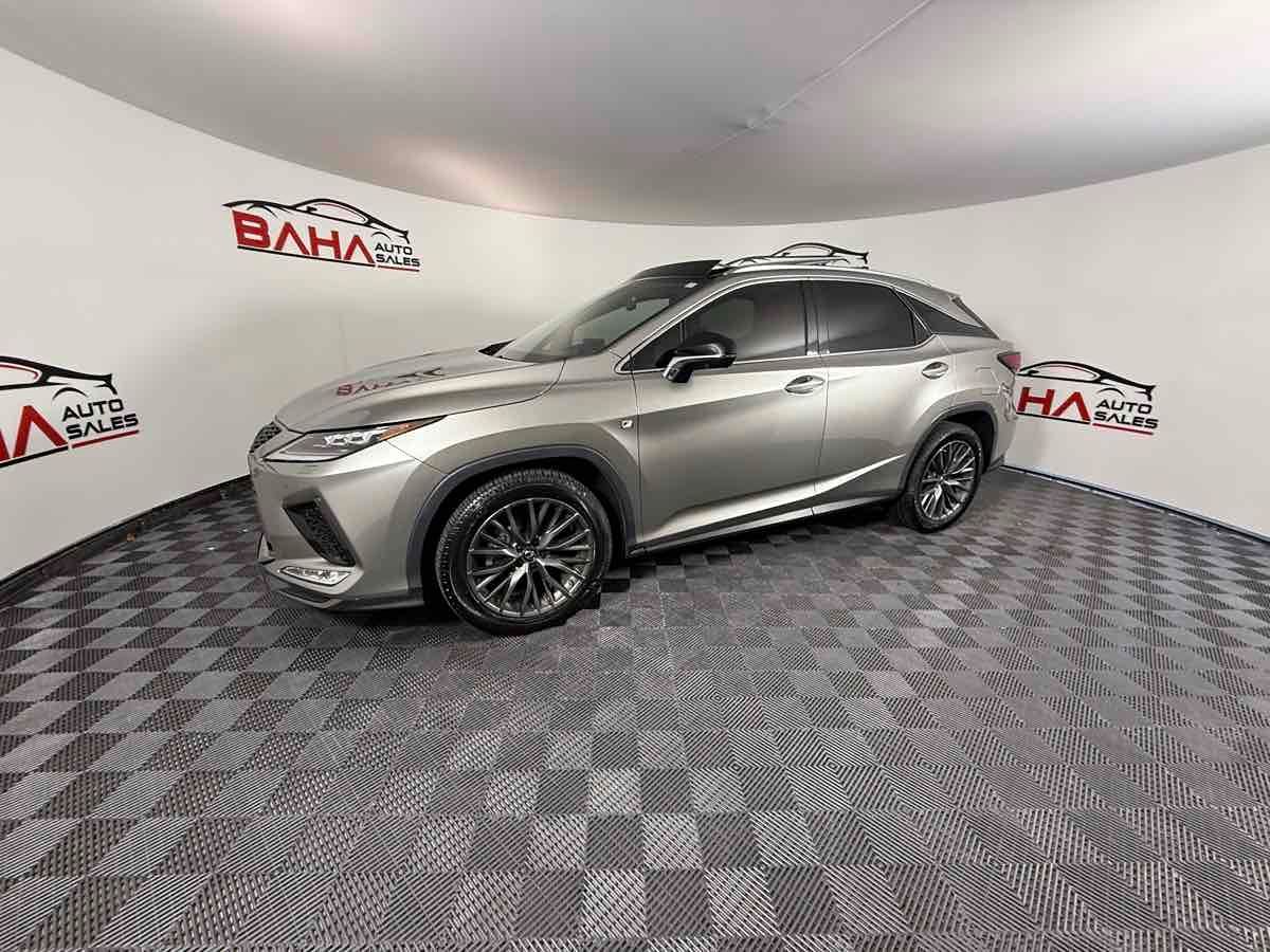 2022 Lexus RX 350 F SPORT Handling AWD photo 3