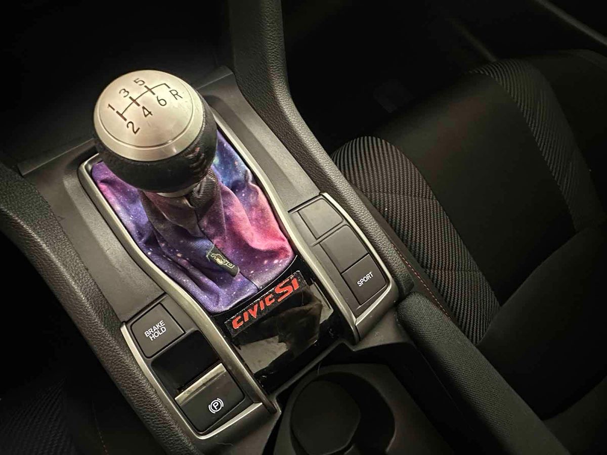 2018 Honda Civic Si - Photo 30