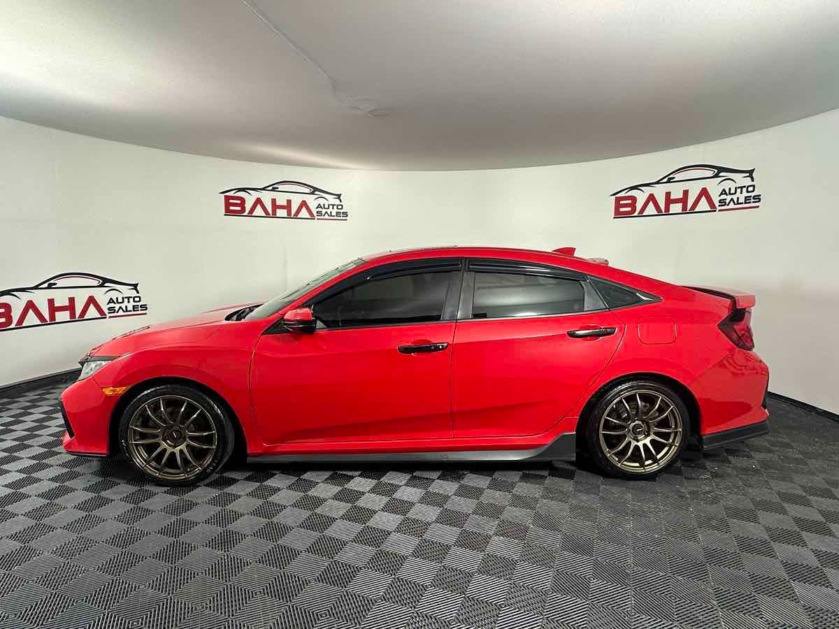 2018 Honda Civic Si - Photo 4
