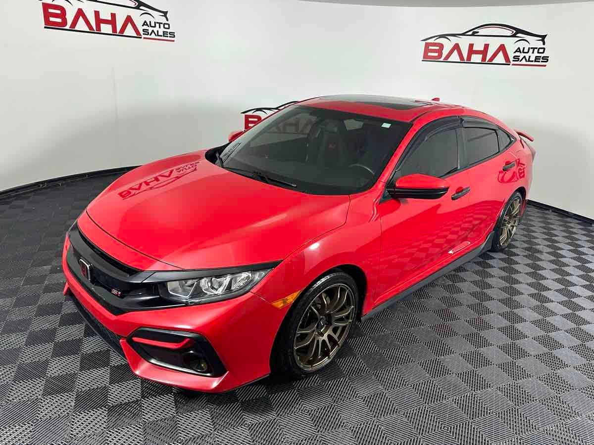 2018 Honda Civic Si - Photo 3