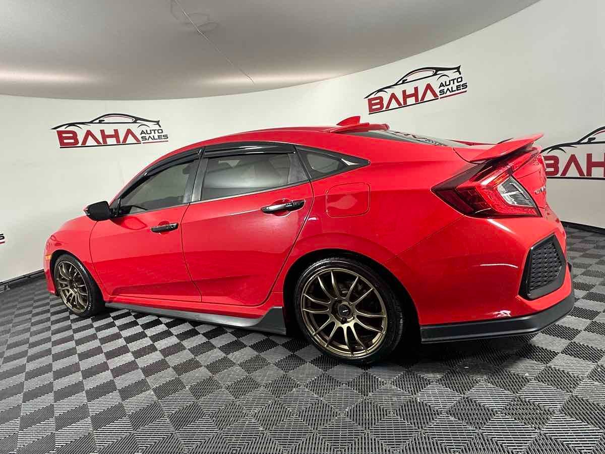 2018 Honda Civic Si - Photo 5