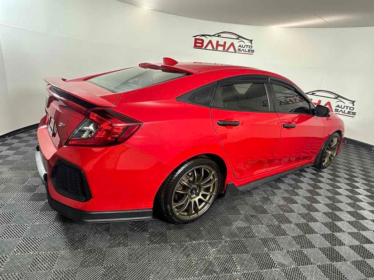2018 Honda Civic Si - Photo 6