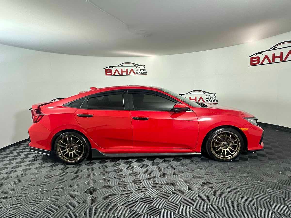 2018 Honda Civic Si - Photo 7