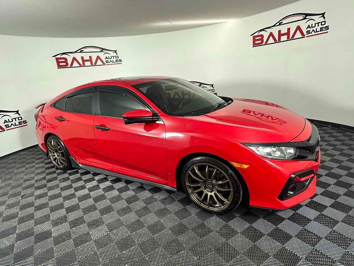 2018 Honda Civic Si - Photo 8