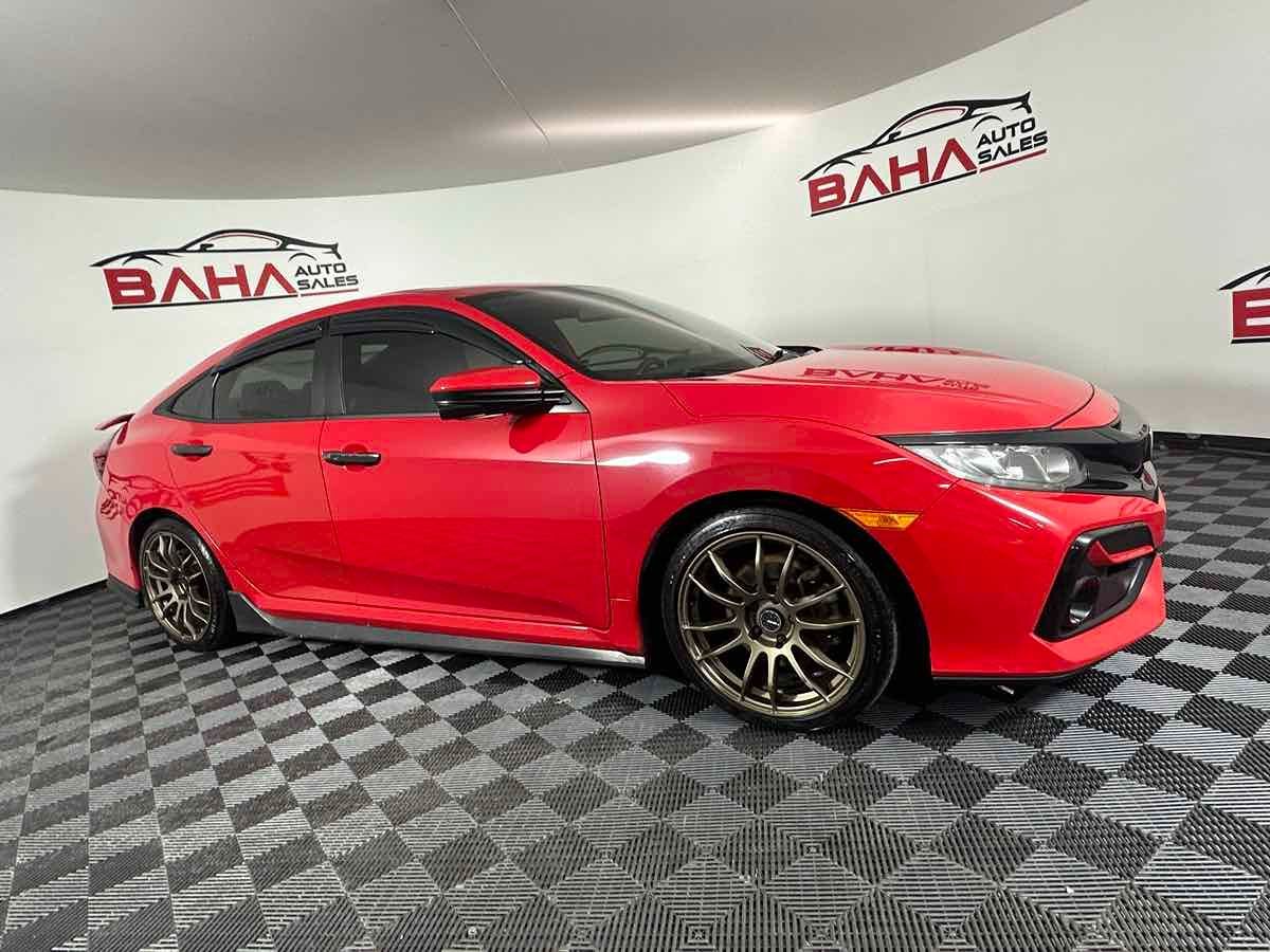 2018 Honda Civic Si - Photo 9