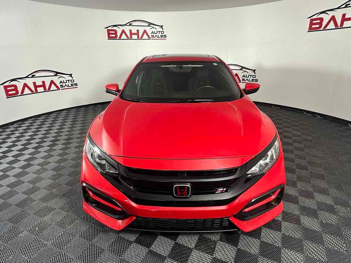 2018 Honda Civic Si - Photo 10