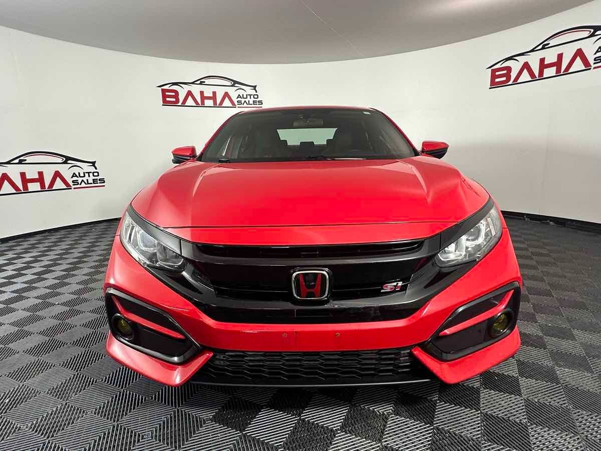 2018 Honda Civic Si - Photo 11