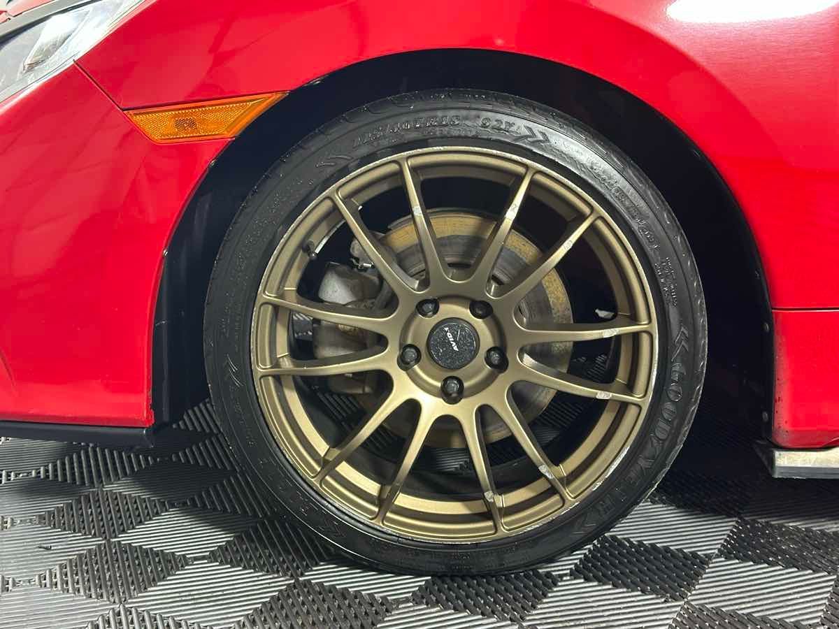 2018 Honda Civic Si - Photo 12