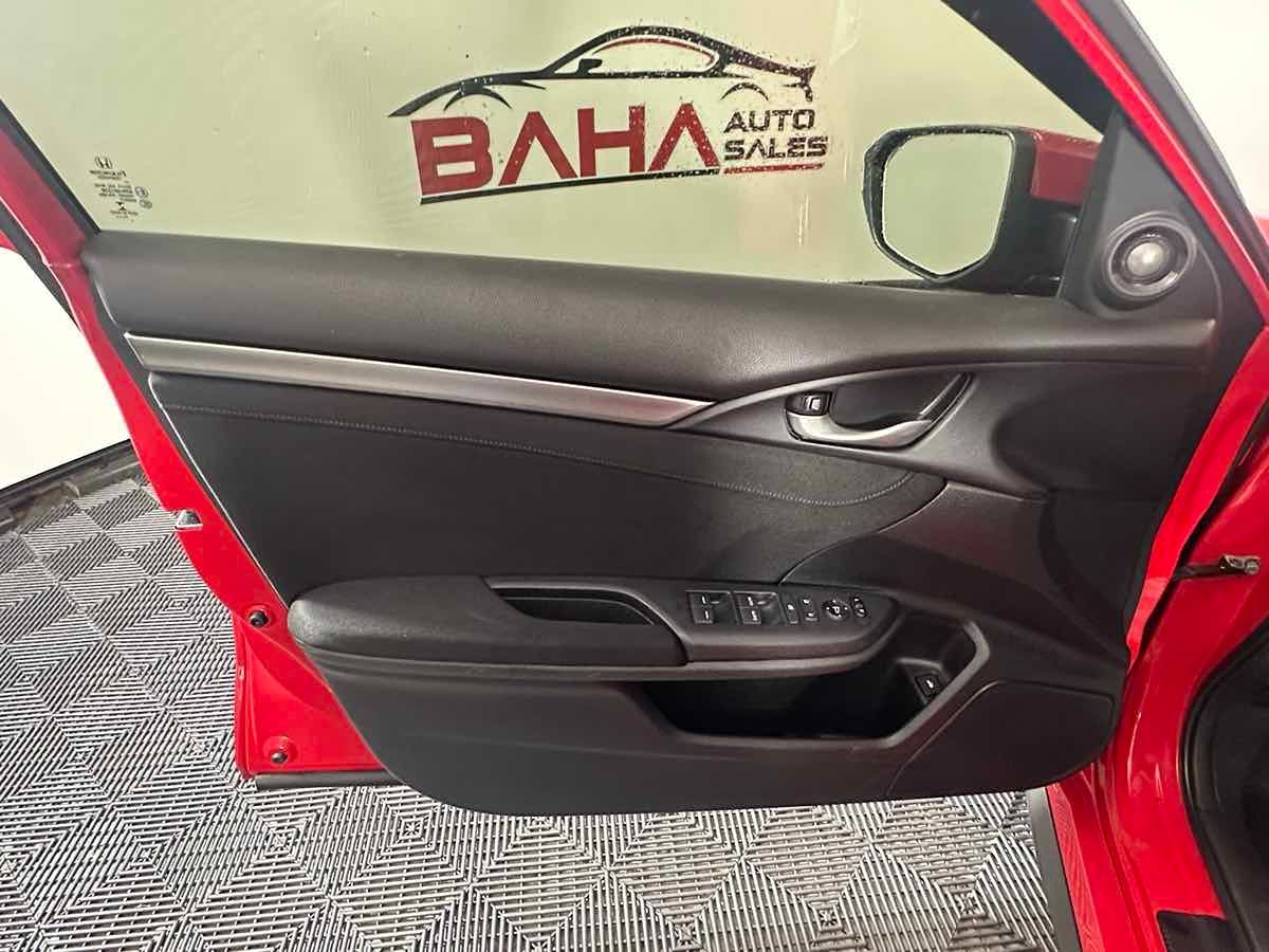 2018 Honda Civic Si - Photo 13
