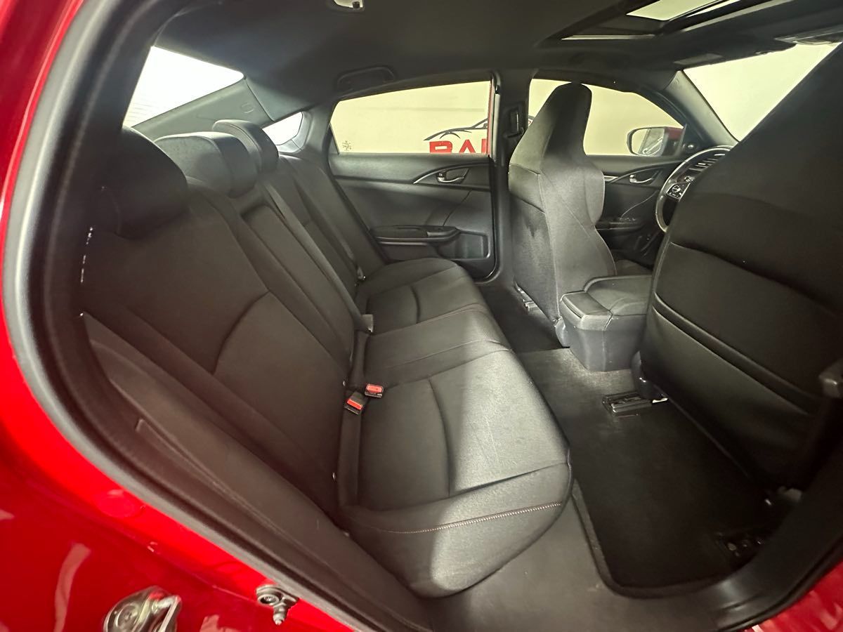 2018 Honda Civic Si - Photo 18