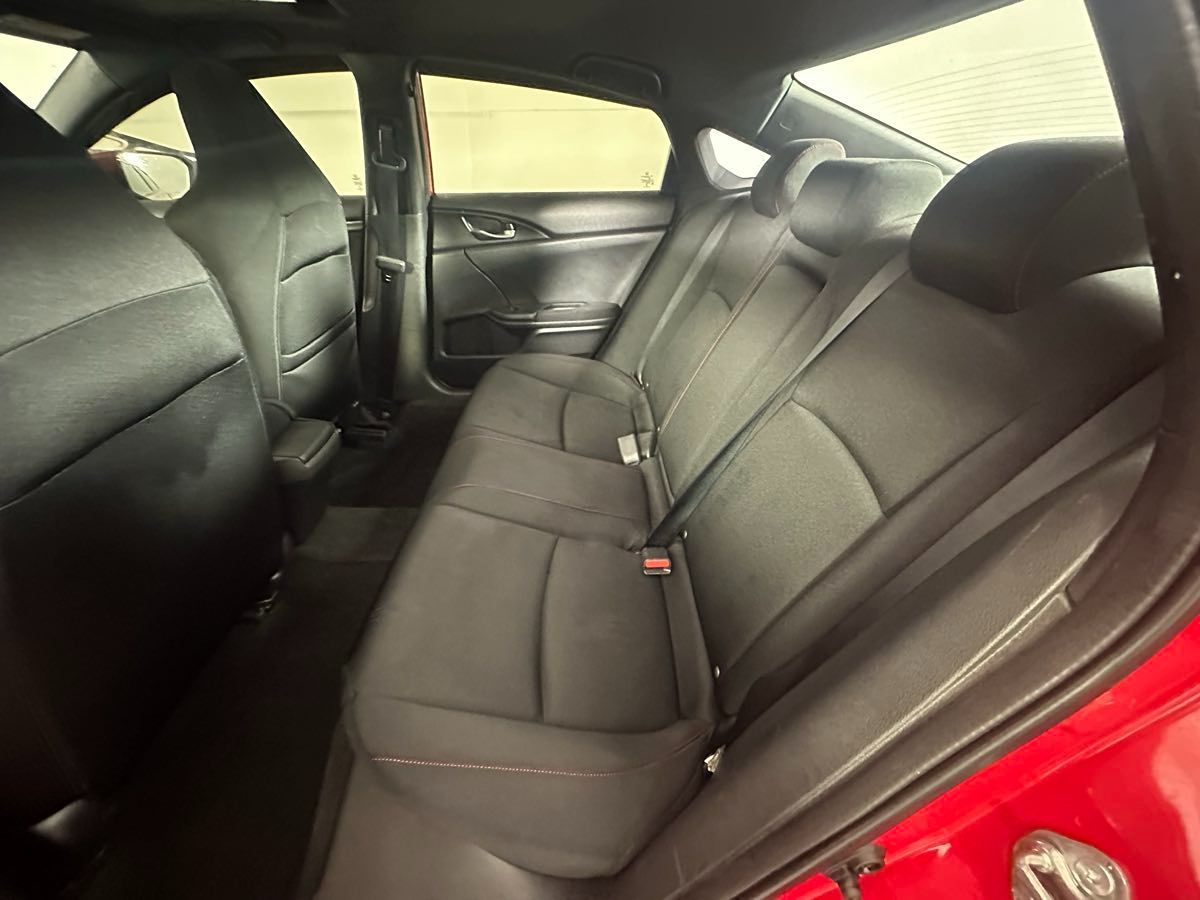 2018 Honda Civic Si - Photo 17