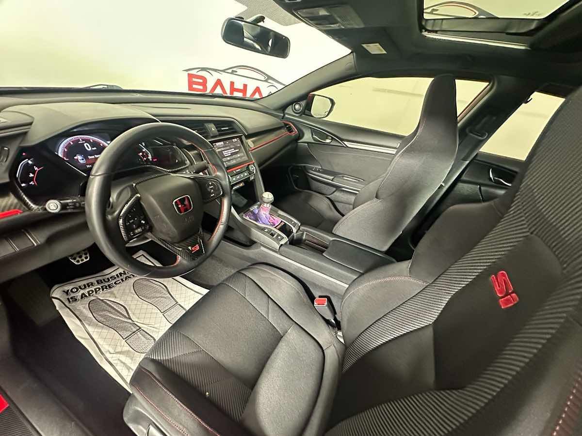 2018 Honda Civic Si - Photo 15