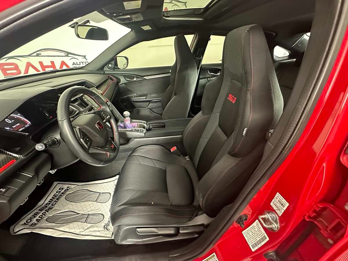 2018 Honda Civic Si - Photo 14