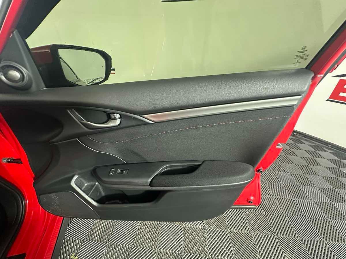 2018 Honda Civic Si - Photo 19