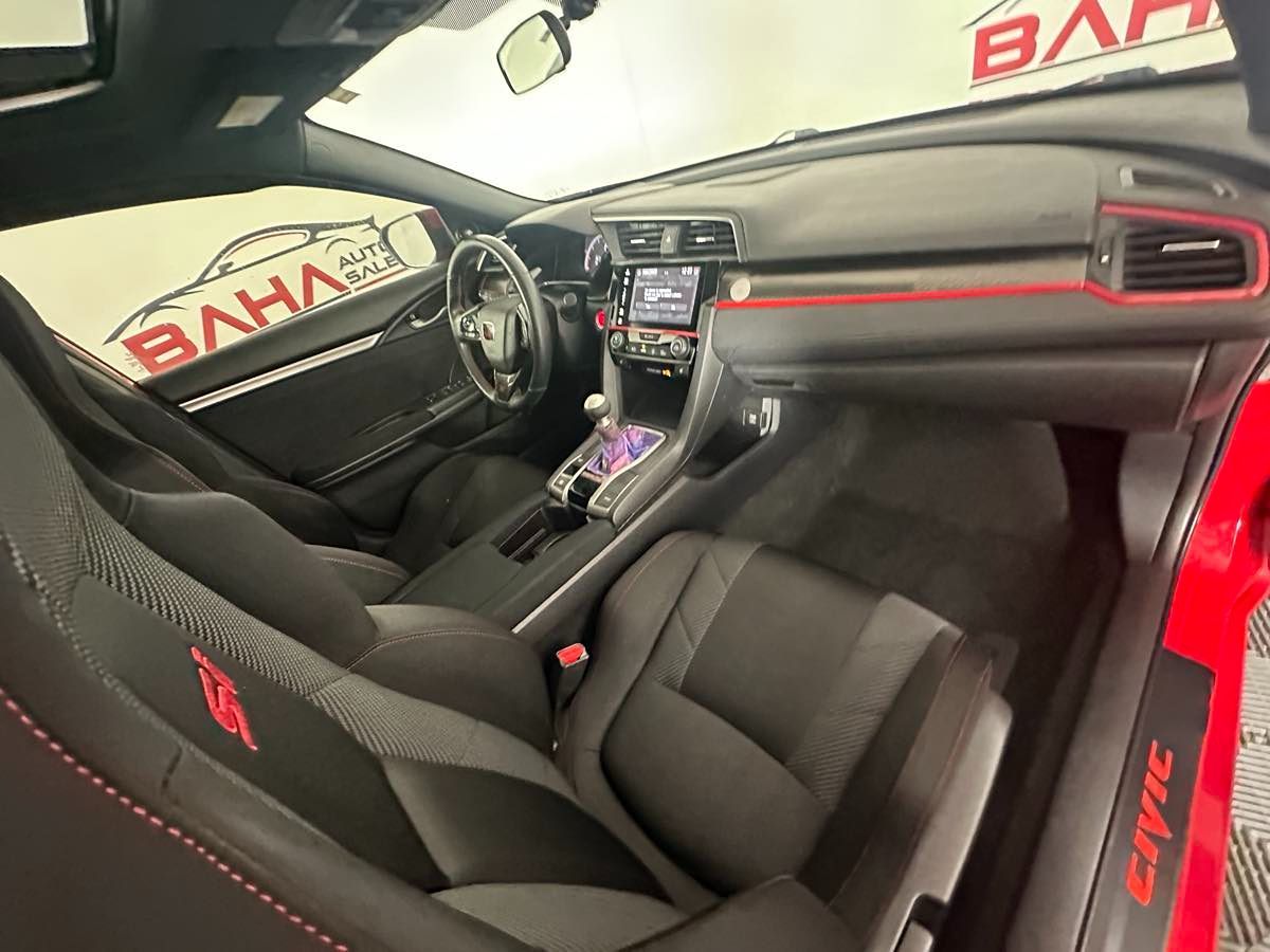 2018 Honda Civic Si - Photo 20