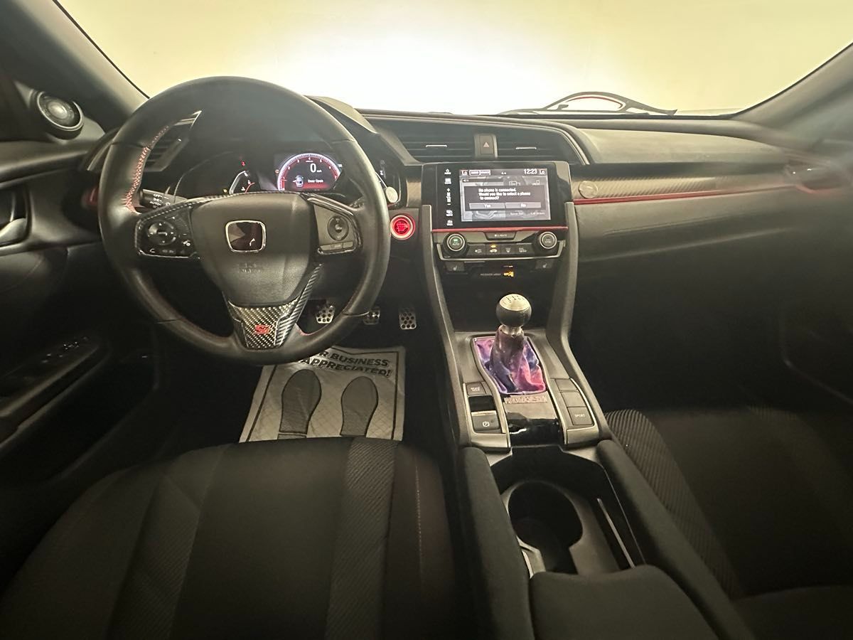 2018 Honda Civic Si - Photo 22