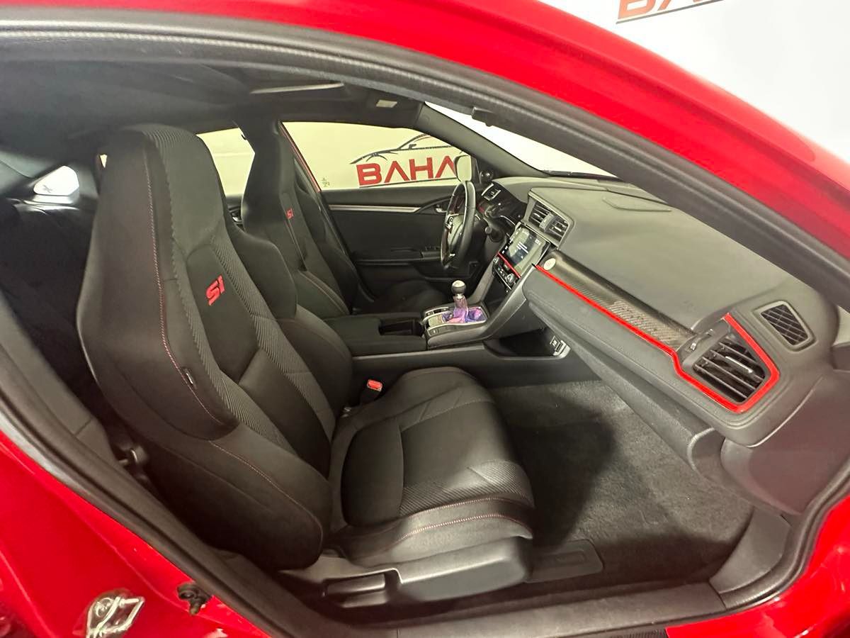 2018 Honda Civic Si - Photo 21