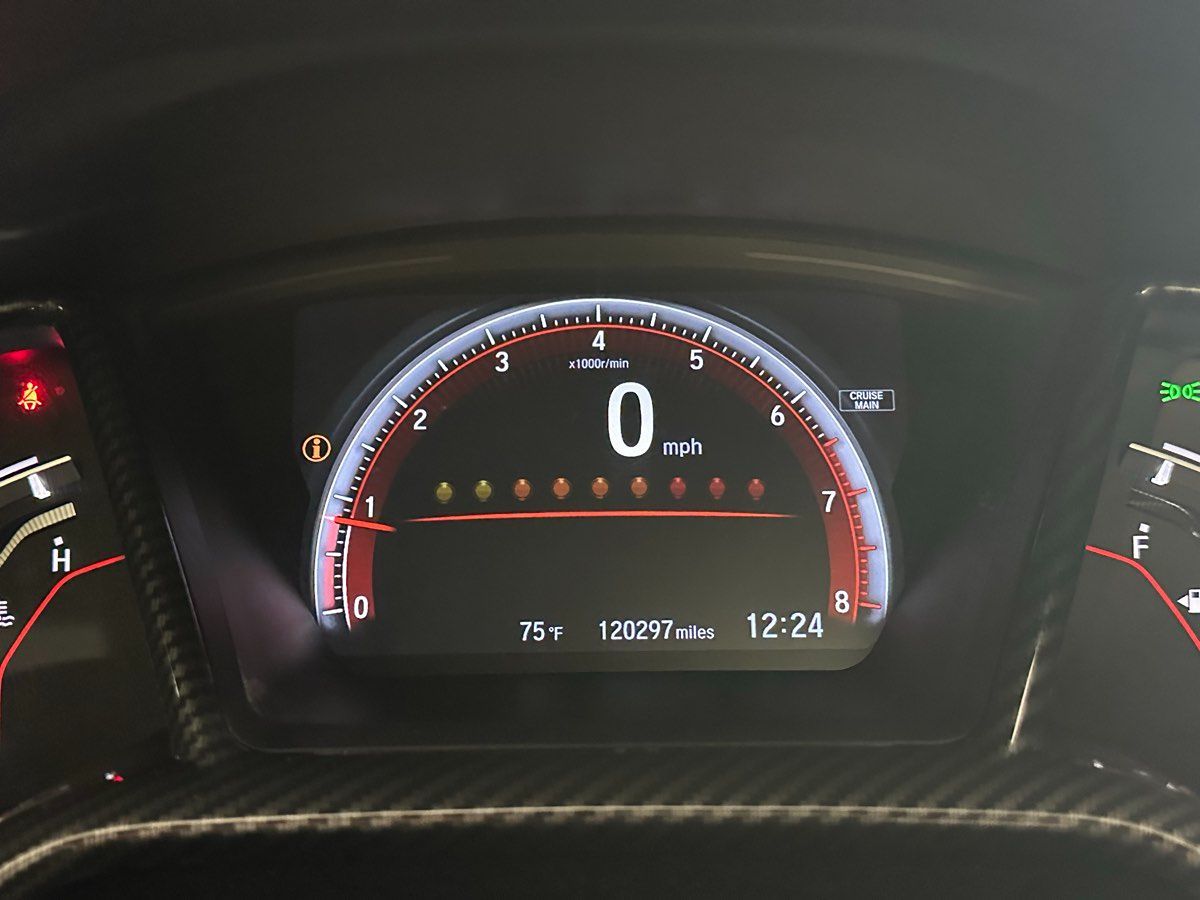 2018 Honda Civic Si - Photo 24