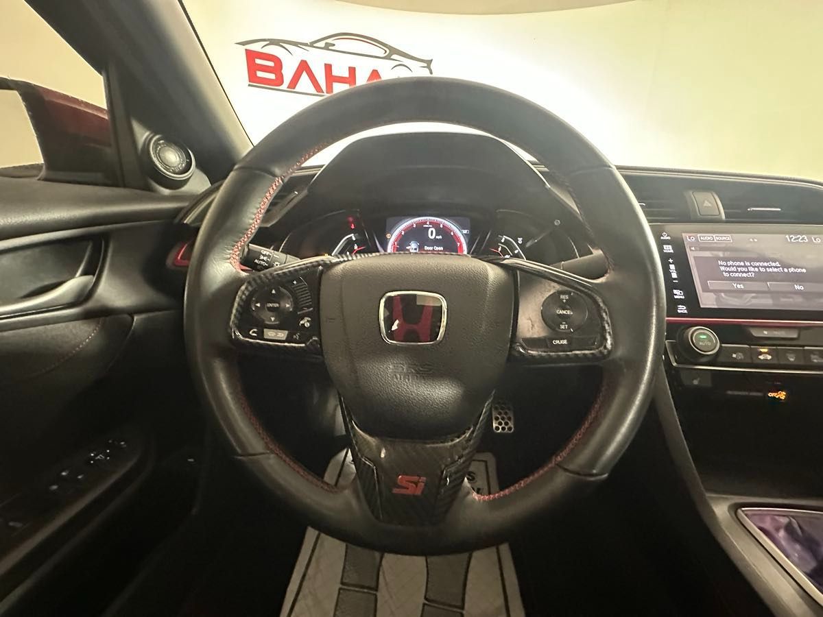 2018 Honda Civic Si - Photo 23