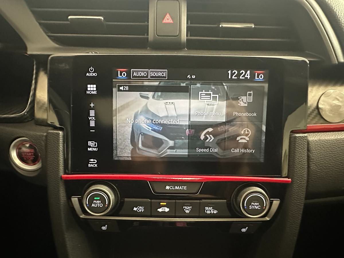 2018 Honda Civic Si - Photo 26