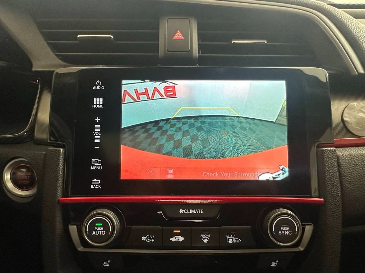 2018 Honda Civic Si - Photo 27