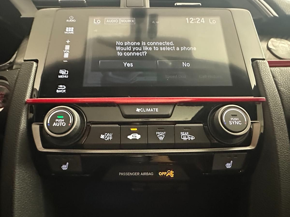 2018 Honda Civic Si - Photo 28