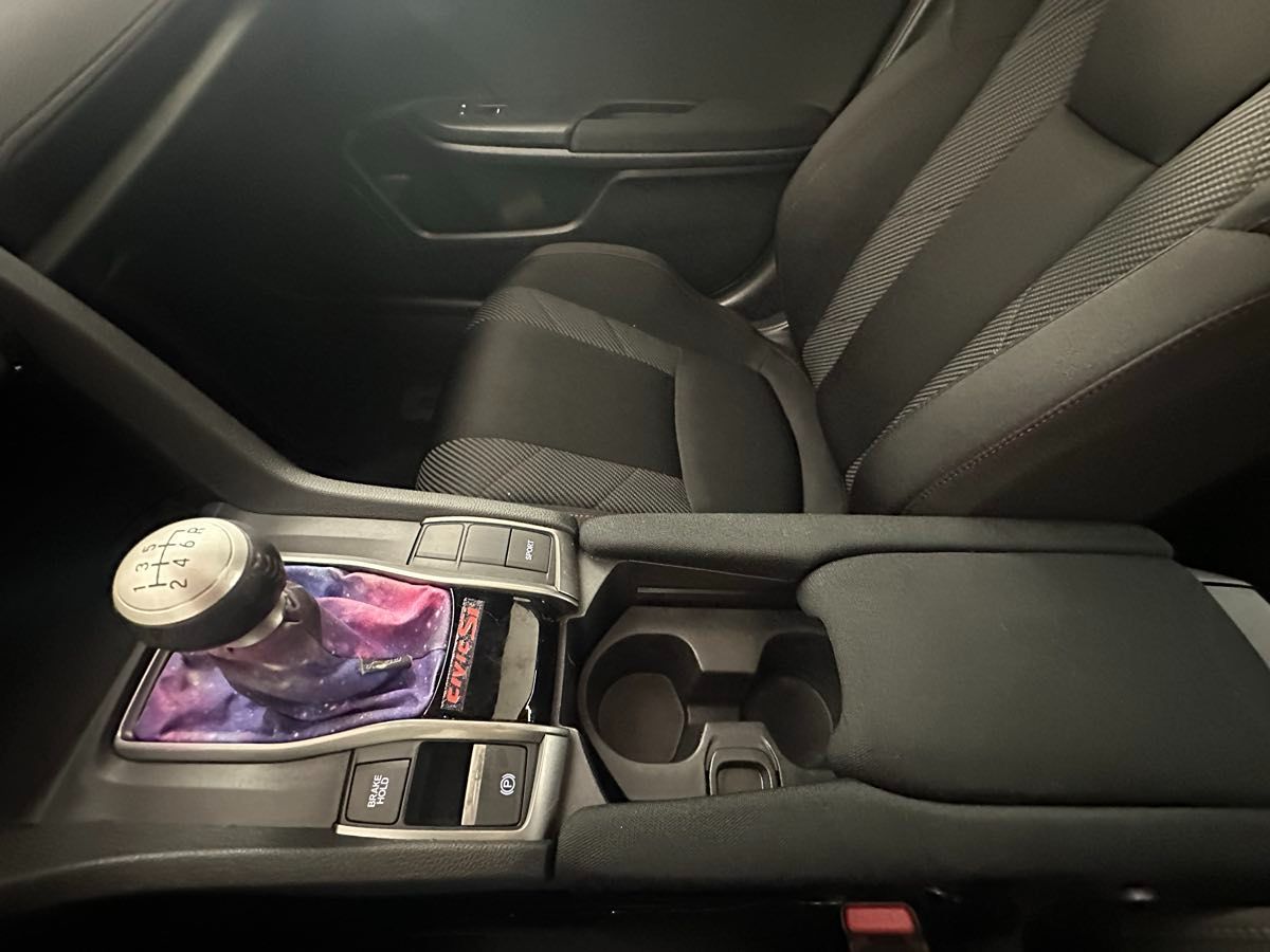 2018 Honda Civic Si - Photo 29
