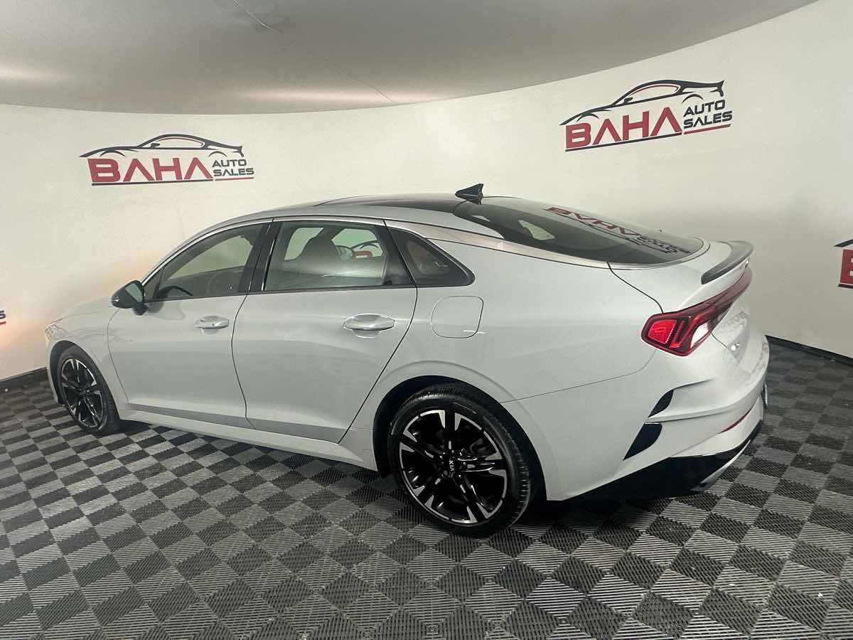 2021 Kia K5 GT-Line photo 4