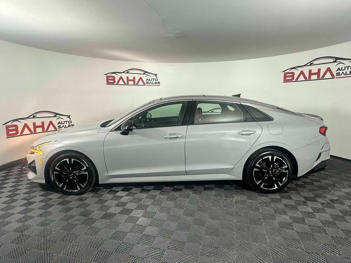 2021 Kia K5 GT-Line photo 3
