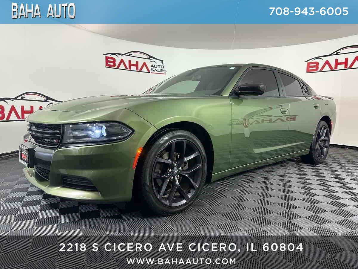 2020 Dodge Charger