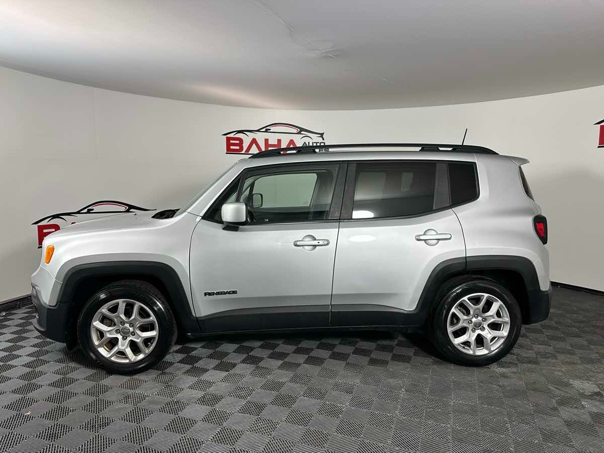 2018 Jeep Renegade Latitude North Edition photo 3