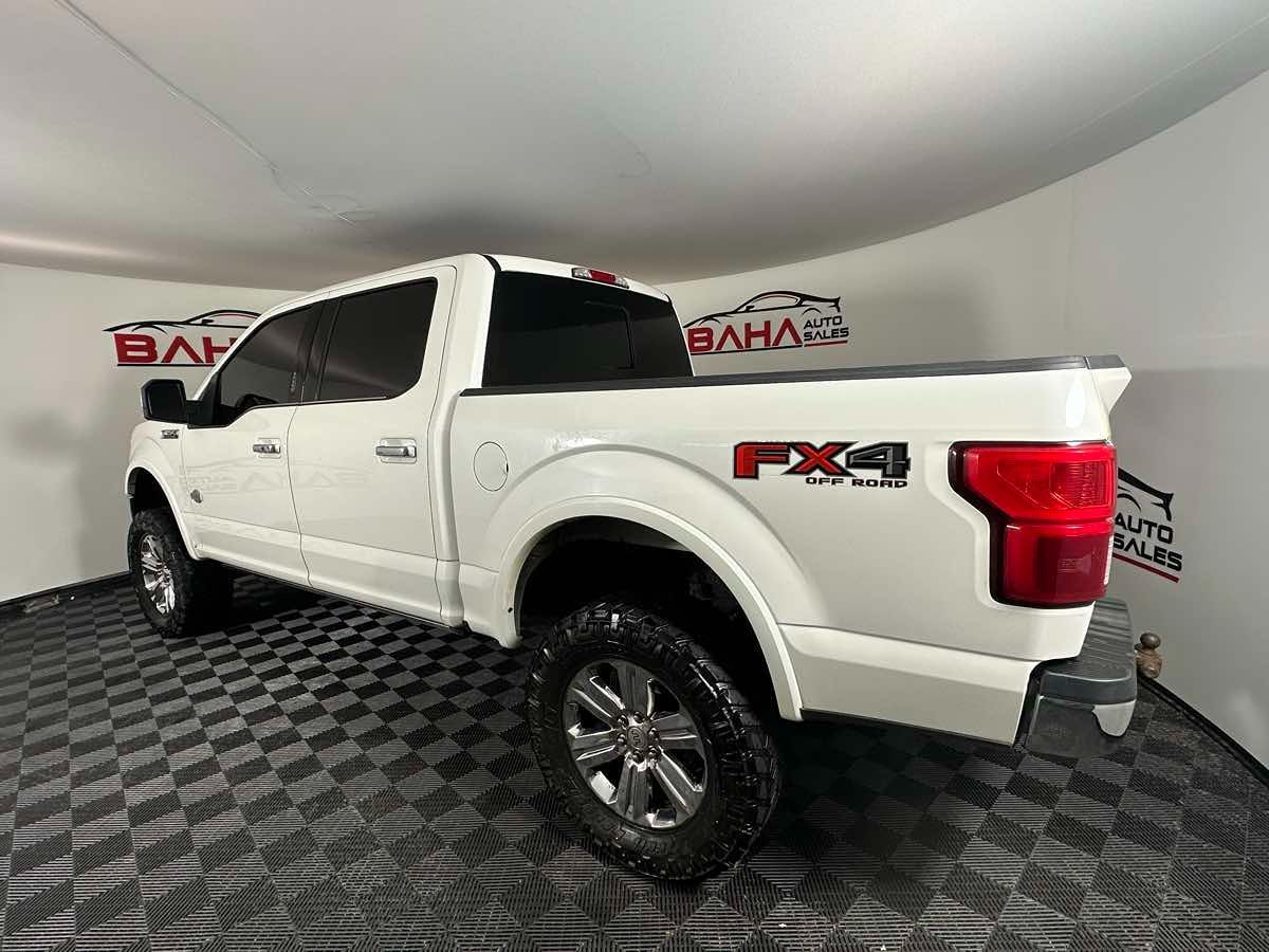 2020 Ford F-150 King Ranch photo 4