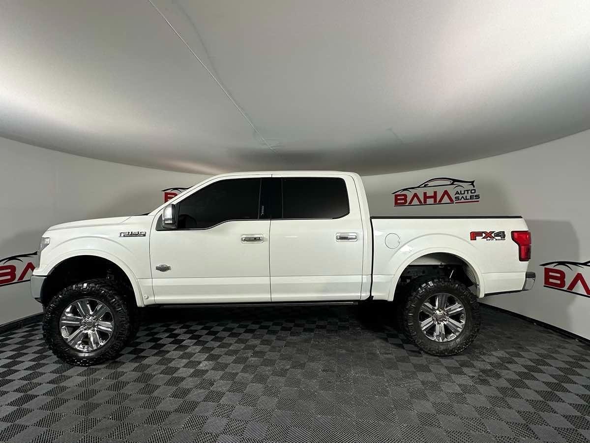 2020 Ford F-150 King Ranch photo 3