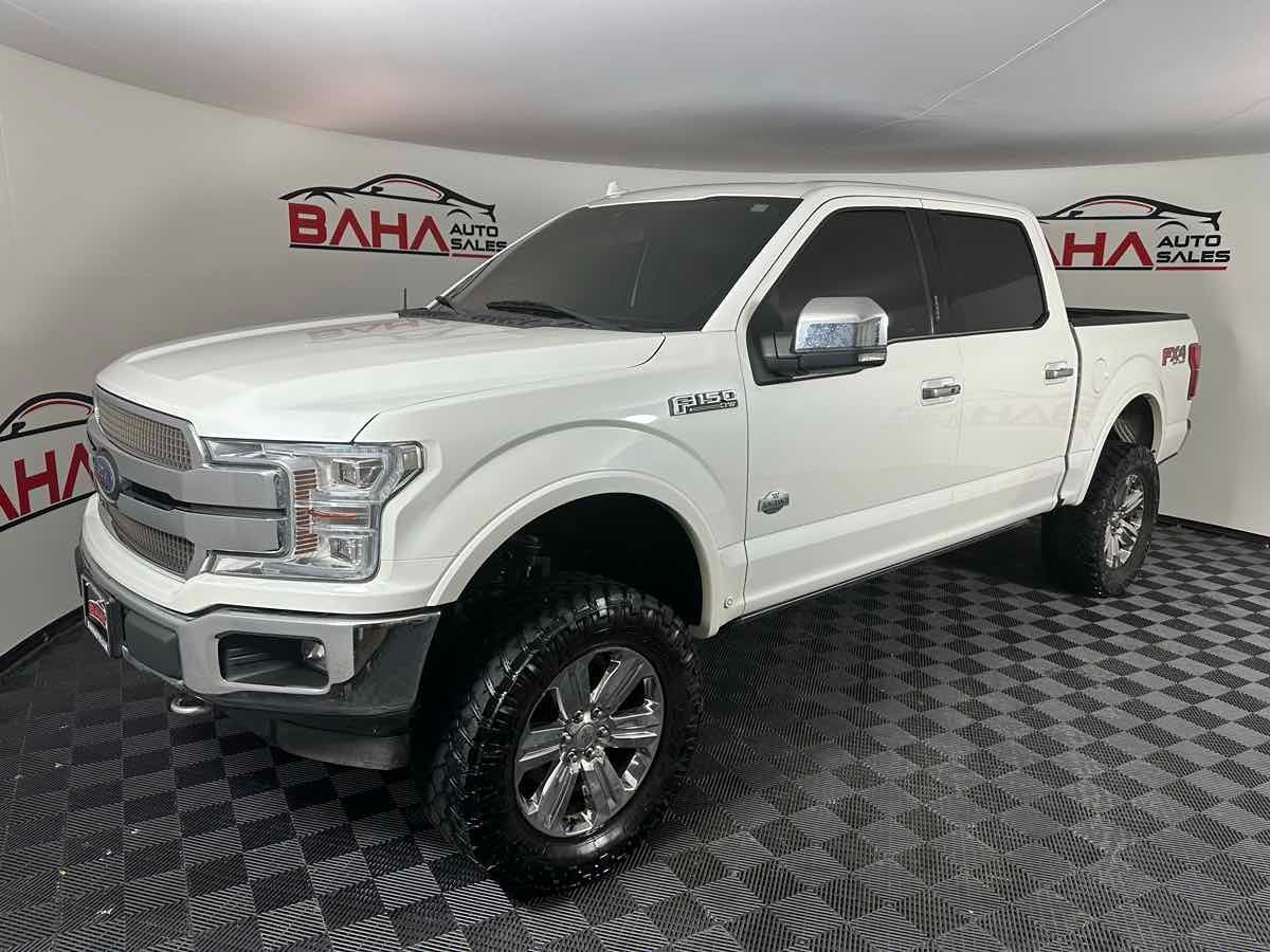2020 Ford F-150 King Ranch photo 2