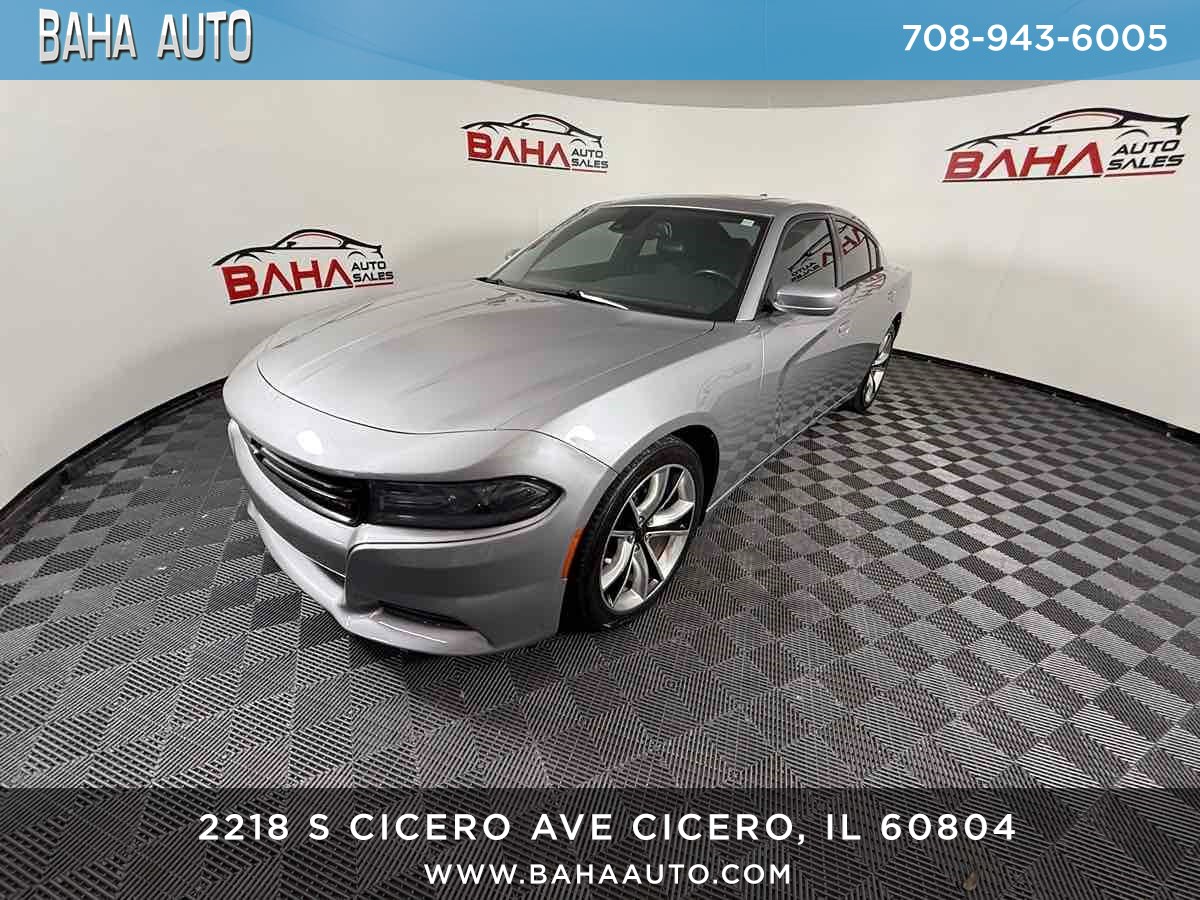 2015 Dodge Charger
