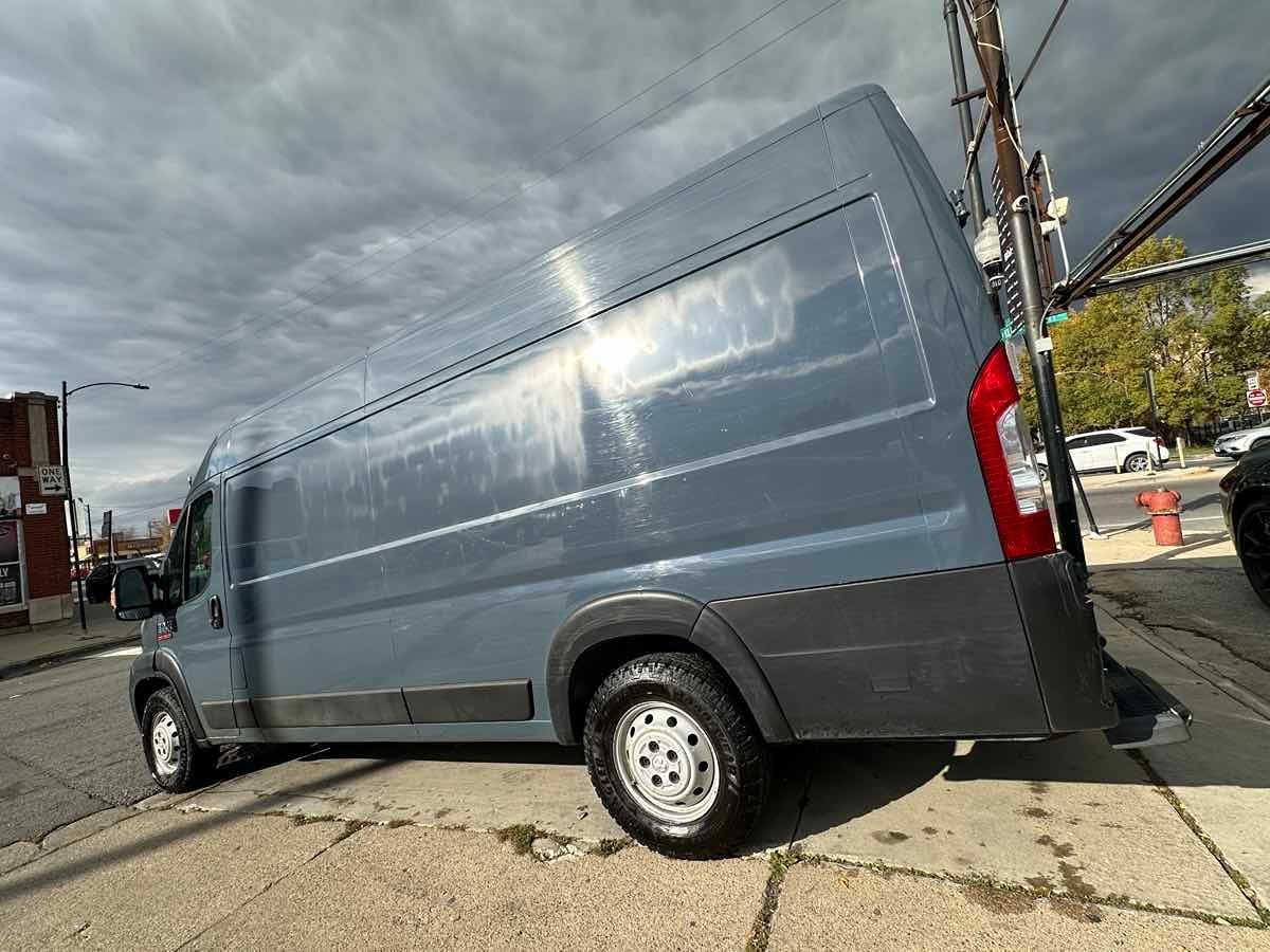 2019 Ram ProMaster 3500 photo 4
