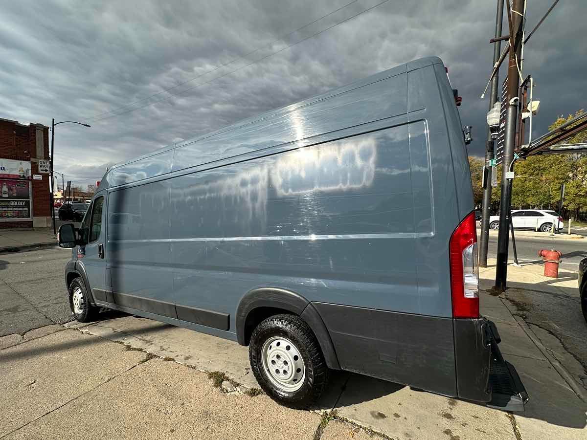 2019 Ram ProMaster 3500 photo 3