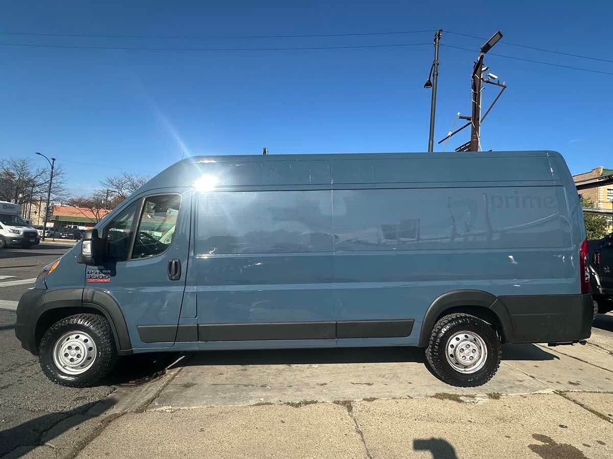 2019 Ram ProMaster 3500 photo 2