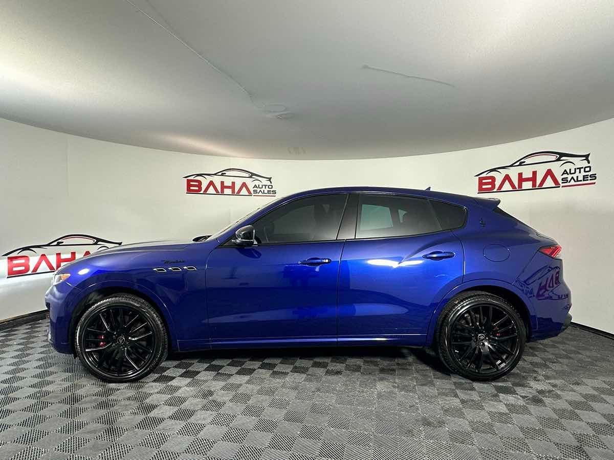 2022 Maserati Levante Modena photo 3