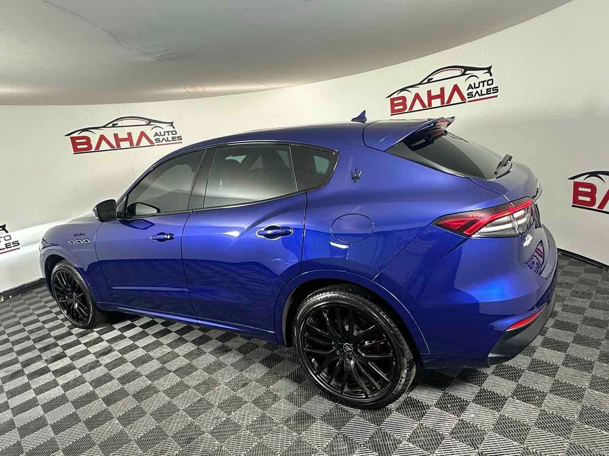 2022 Maserati Levante Modena photo 4