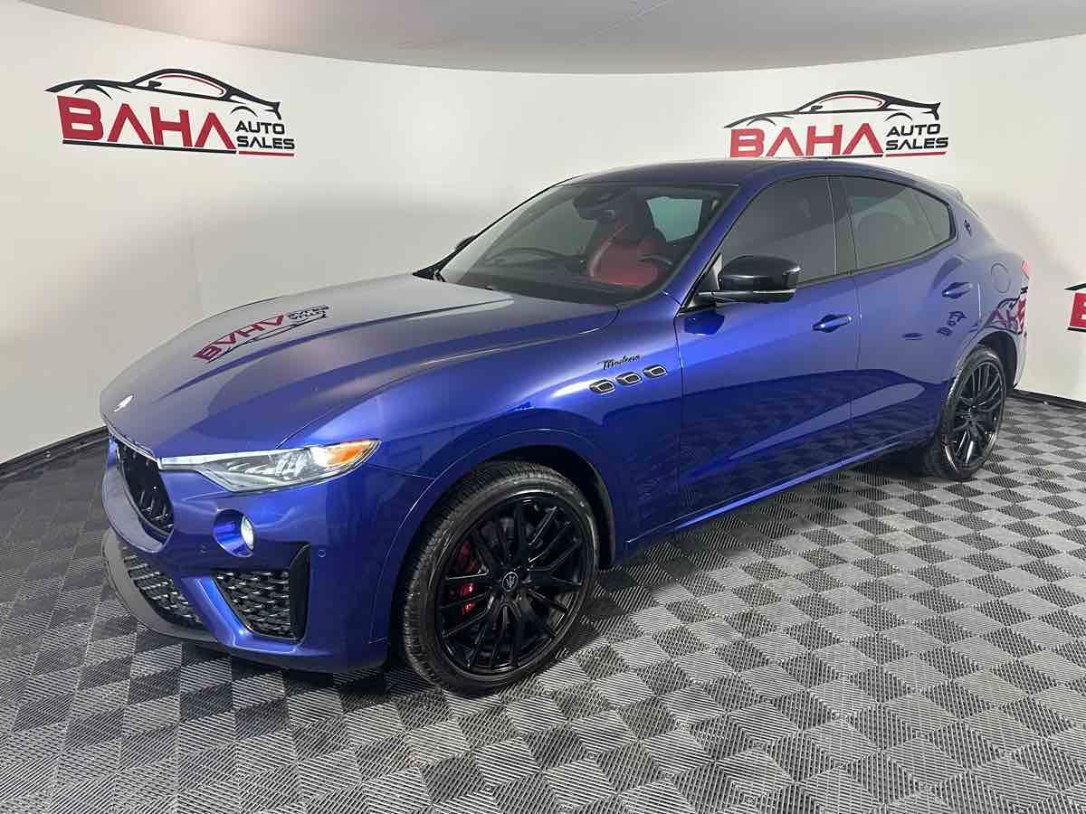 2022 Maserati Levante Modena photo 2